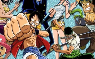 Quiz One piece