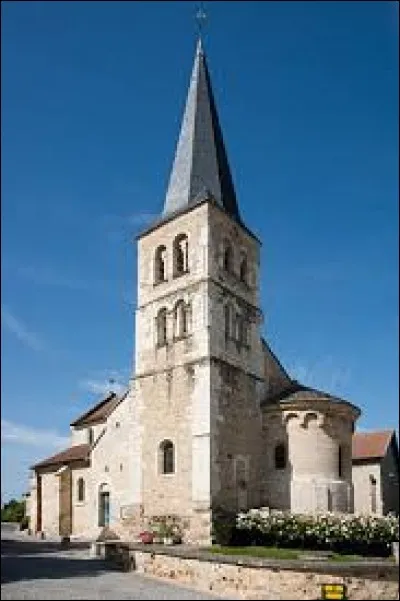 Cette balade commence dans la Marne, à Bezannes. Nous sommes en région ...