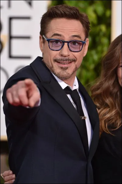 Dans quel film Robert Downey Jr a-t-il joué ?