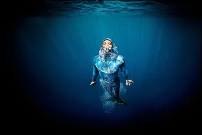 Combien de temps la baleine bleue est-elle capable de rester en apnée ?