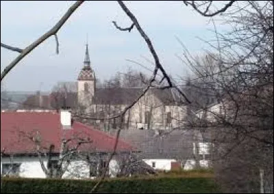 Ancier est un village Haut-Saônois situé dans l'ancienne région ...