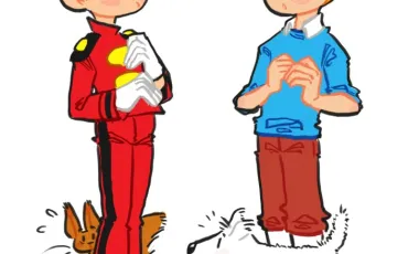 Quiz Spirou