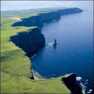 Quelle est la capitale de l'Irlande ?