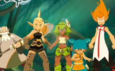 Quiz Wakfu