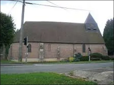 Ancienne commune Isarienne, Anserville se situe en région ...