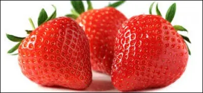 Comment dit-on « une fraise » ?