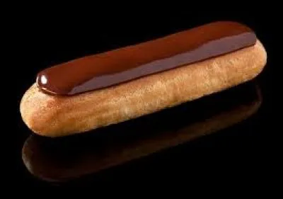 Quelle pâte est utilisée pour faire un éclair ?