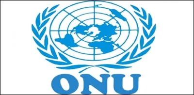 Que signifient les initiales ONU ?