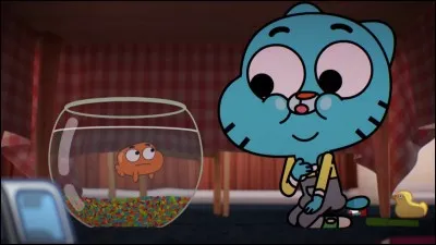 Quel âge a Gumball ? ... ans