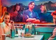 Quiz Riverdale : les personnages (1)