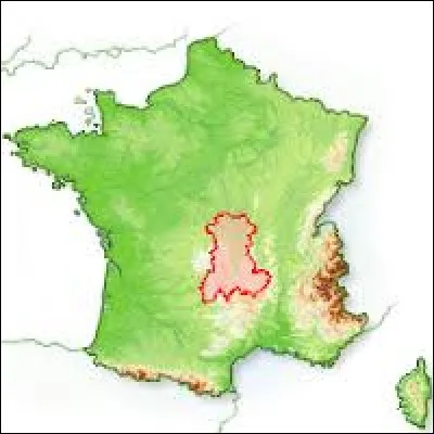 Ancienne région, rattachée depuis 2016 à la région Rhône-Alpes, l'Auvergne compte 4 départements : le Puy-de-Dôme, l'Allier, le Cantal et ...