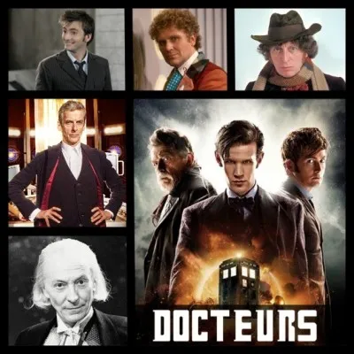 Doctor Who est créé le