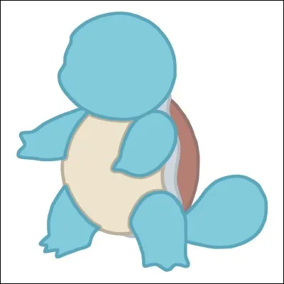 Devinez quel est ce Pokémon.