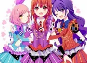 Test Quel personnage de 'Pretty Rhythm' es-tu ?