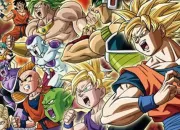 Quiz Dragon Ball (Z,GT,AF...)