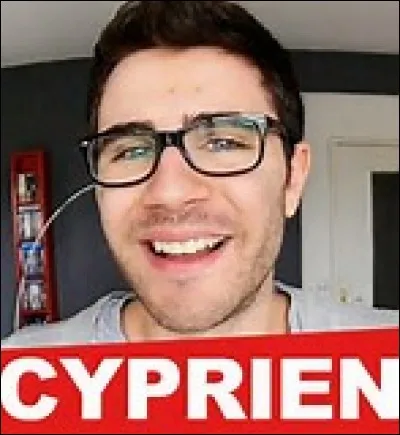 Quel est le nom de Cyprien ?