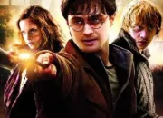 Test Qui es-tu dans Harry Potter ?