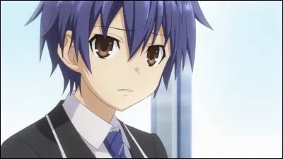 Qui est Itsuka Shido ?