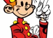 Quiz Les BD ''Spirou et Fantasio''