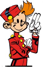 Quiz Spirou