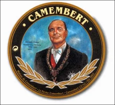 Quel lait est utilisé pour fabriquer le camembert Président ?