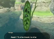 Quiz The Legend of Zelda : Breath of the Wild