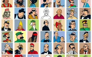 Quiz Tintin