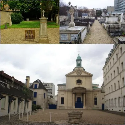 Allons au « 35 rue de picpus » et n'hésitons pas à visiter cet endroit !
Nous pouvons voir et visiter un jardin, une chapelle. Peut-être, pourrons-nous assister à une messe en souvenir d'un très grand nombre de personnes et de leurs bourreaux !
Que pouvons-nous voir également ?