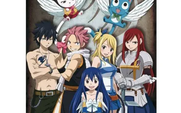 Quiz Fairy tail