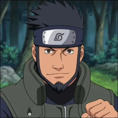 Quels sont les éléments qu'utilise Asuma Sarutobi ?