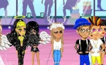 Quiz Moviestarplanet