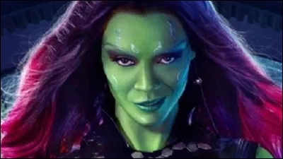 Qui est la sur de Gamora ?