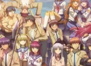 Test Quel garon de 'Angel Beats' es-tu ?