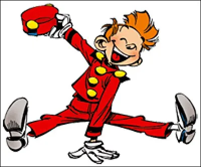 En quelle année Spirou a-t-il été créé ?