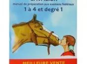 Quiz Galop 1 nouveau programme (partie 1)