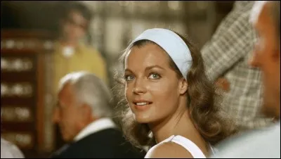 S comme Schneider. Dans lequel de ces films ne voit-on pas Romy Schneider ?