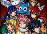 Quiz Connaissances de 'Fairy Tail'