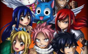 Quiz Fairy tail