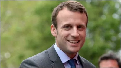 Quel est le nom de ce président ?