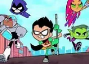 Quiz Teen Titans Go (2)