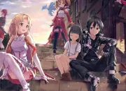 Quiz Sword Art Online (arc Aincrad) - Qui suis-je ?