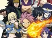 Test Quel personnage de Fairy Tail es-tu ?