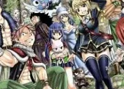 Test Qui es-tu dans 'Fairy Tail' ? #1