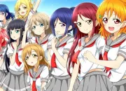 Test Qui es-tu dans 'Love Live Sunshine' ?