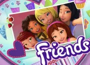 Test Qui es-tu dans 'Lego Friends' ?