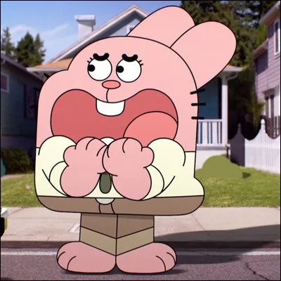 Comment s'appelle le père de Gumball ?