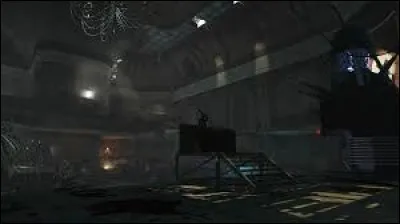 Commençons par "Kino der Toten".
À quoi sert le bâtiment où nous jouons dans l'utilisation de base ?