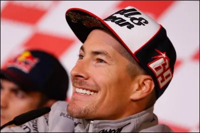 Quel était le surnom de Nicky Hayden ?