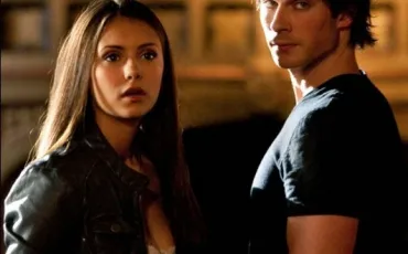 Quiz Vampire diaries