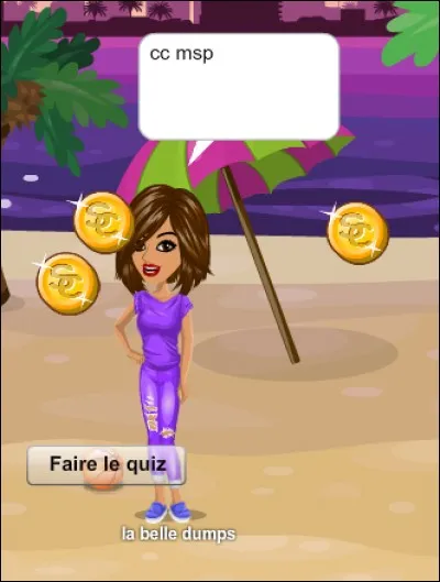 Qui est le meilleur ami de Pixi Star ?